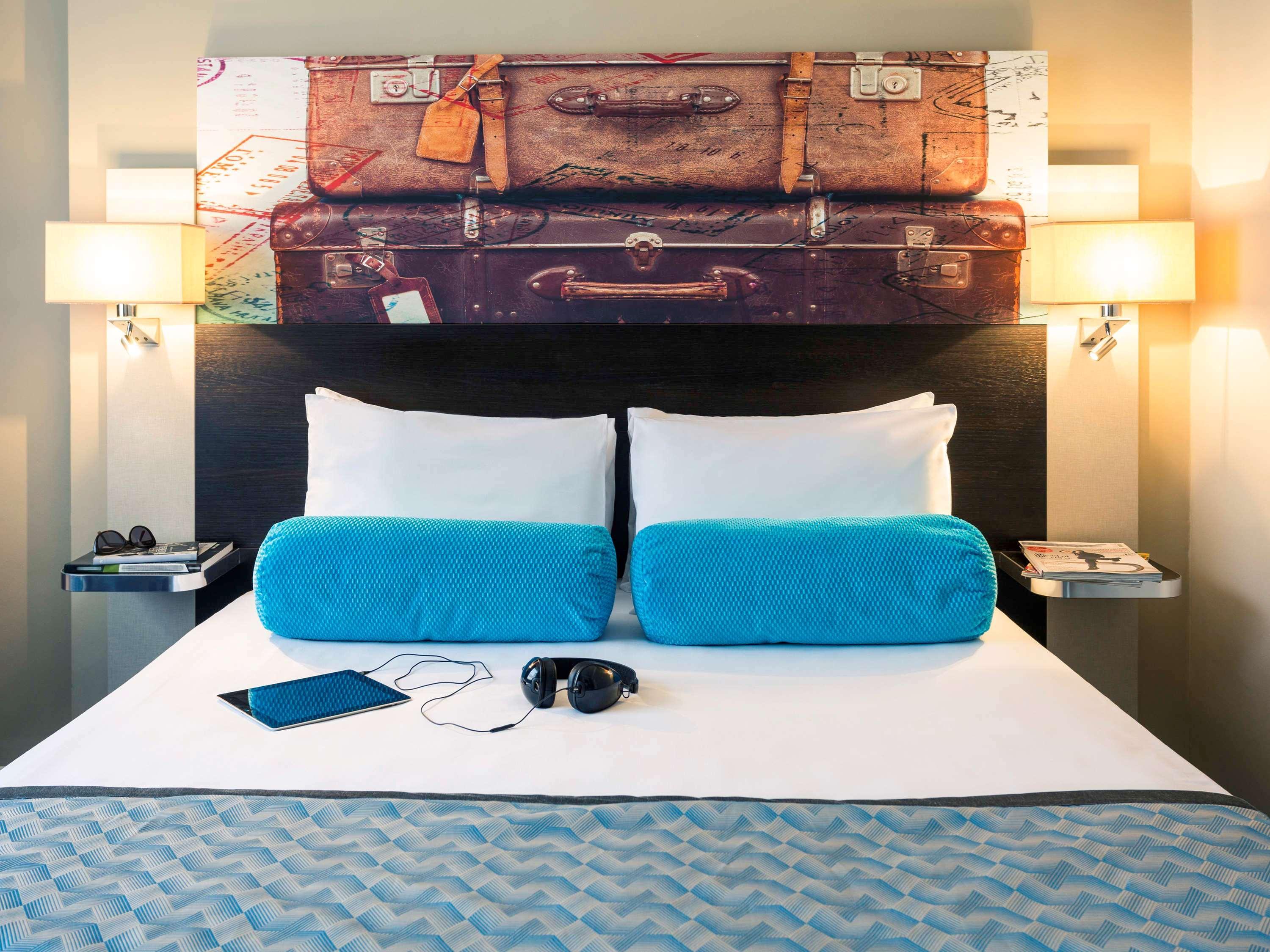 Mercure London Heathrow Airport Hillingdon Exteriör bild